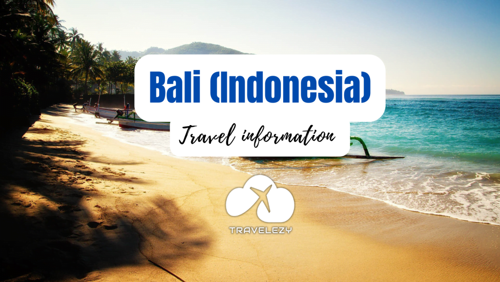 Indonesia Travel Update