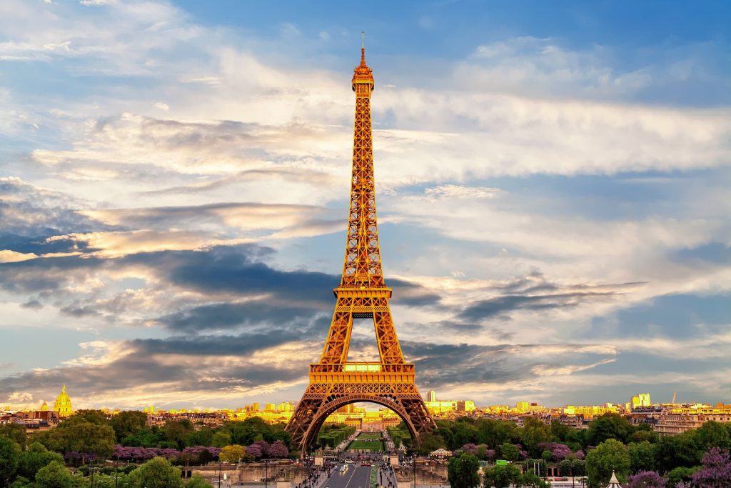 Cheap Flights to Paris