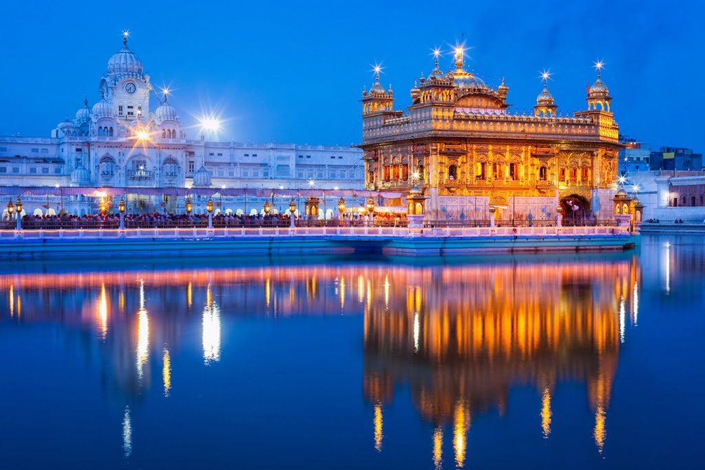 Flights to Amritsar